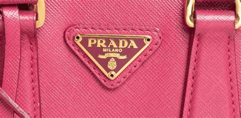 how to tell if your prada is real|how to identify prada bags.